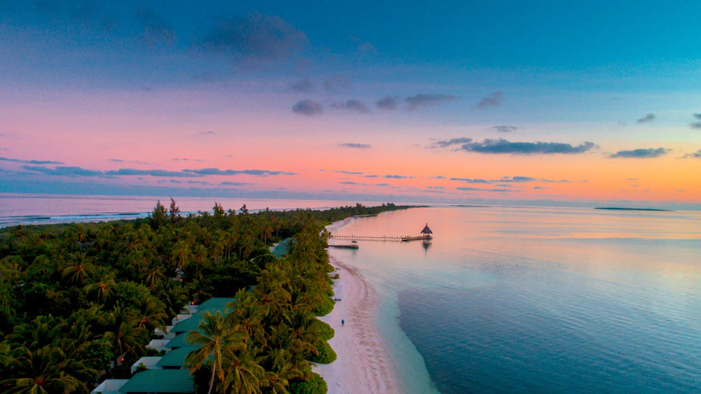 Canareef Resort Maldives a Special place to visit before you Die!