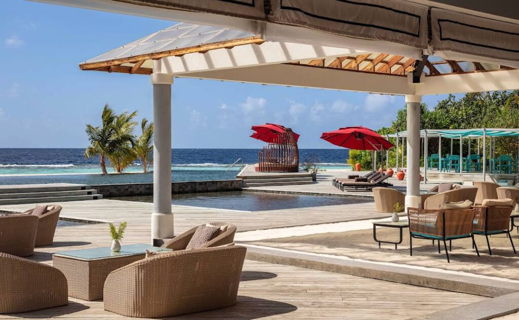 What type of accommodations are available at Havodda Resort?