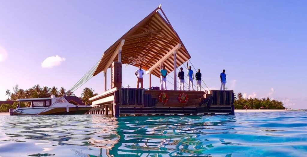 What kind of experience are you looking for on your Maldives vacation?
