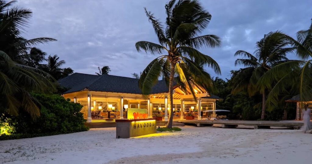 What made your stay at Amari Havodda so memorable?