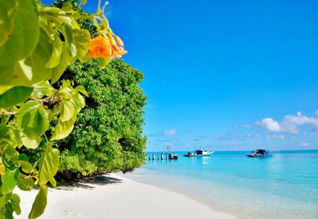 Addu Island Maldives