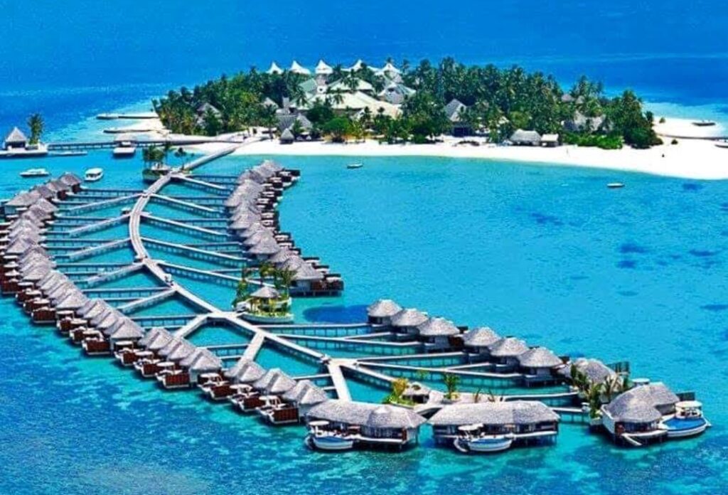 Male City The Most Visited Place By Tourists
