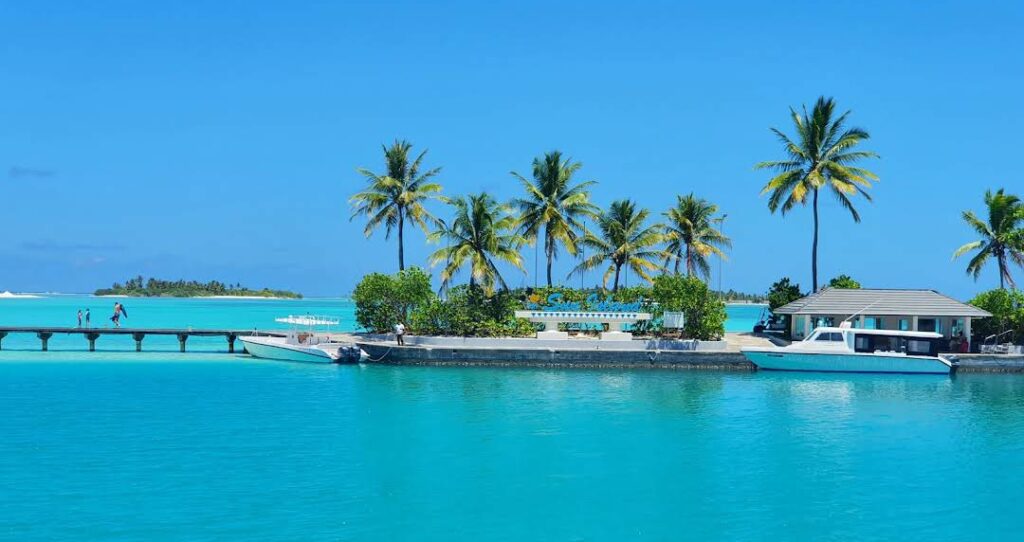 Visiting the Maldives in the Dry Season (December to April)