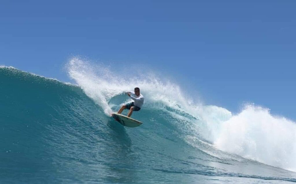 HP Reef The Most Visited Place In Maldives