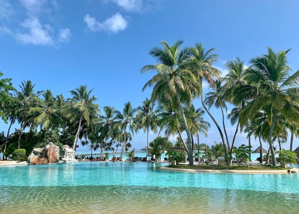 Nalaguraidhoo Island – A Pristine Island Gem.