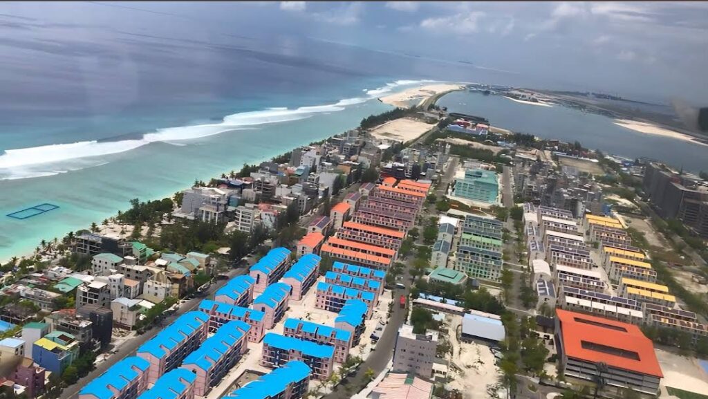 Hulhumale Island – A Modern Urban Escape.