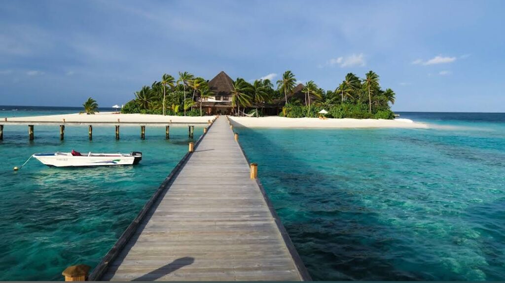 Mirihi Island – A Serene Escape!