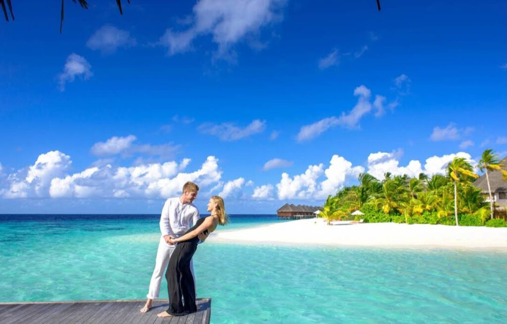 Best Island In Maldives