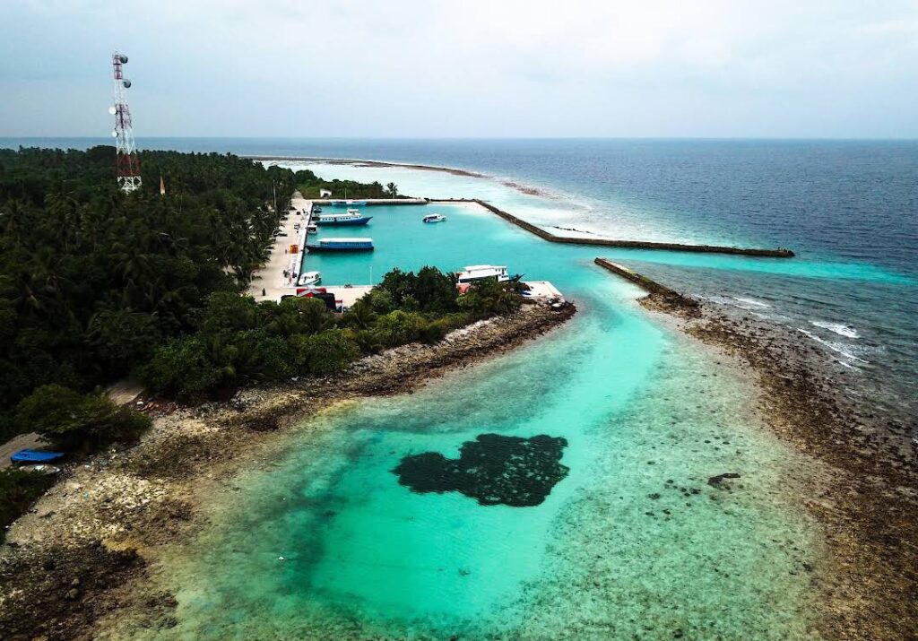 Thoddoo Island – A Fruitful Paradise.