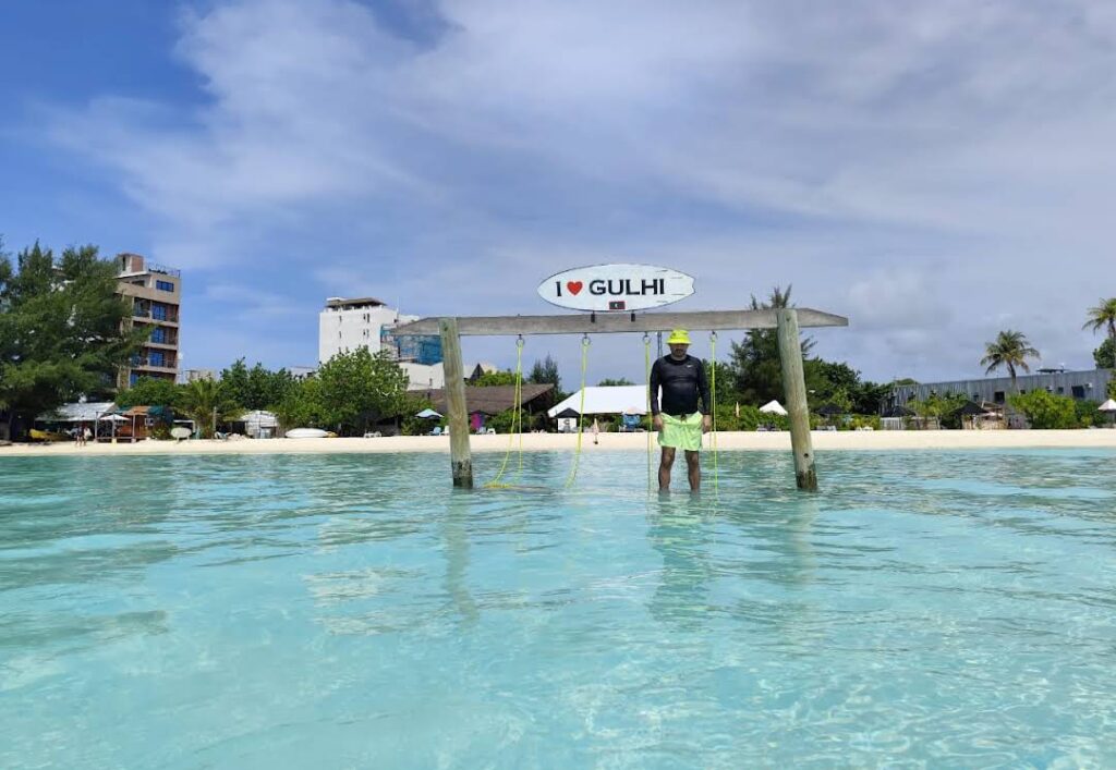 Is Gulhi island worth visiting?