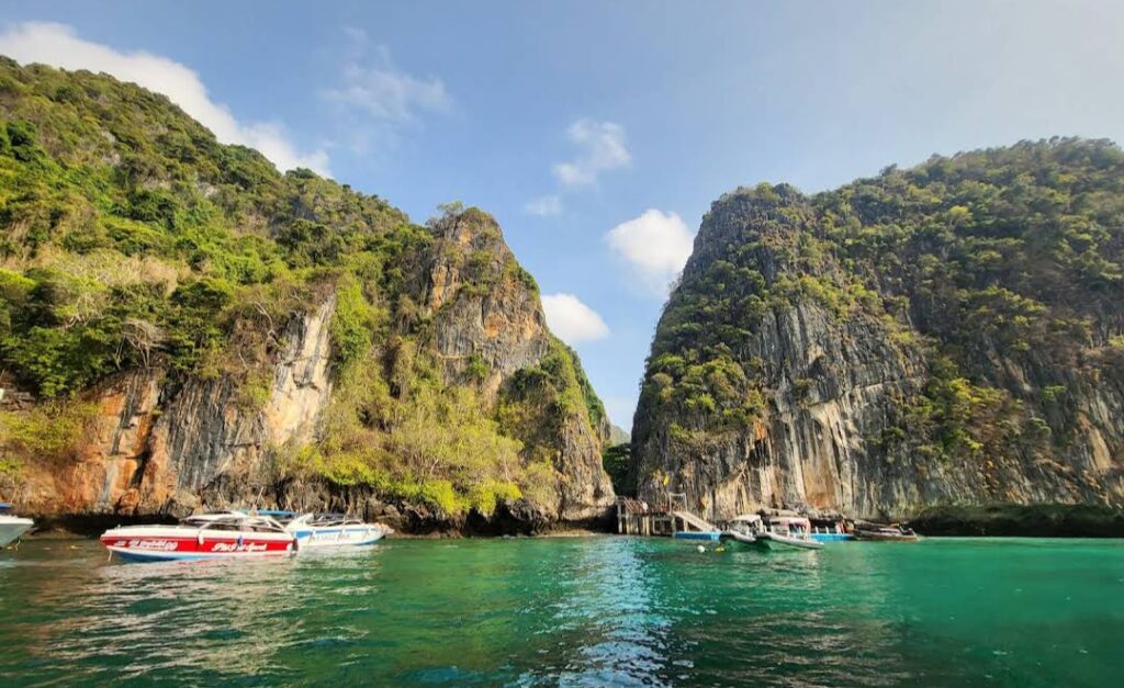 Adventure Activities, in phi phi island