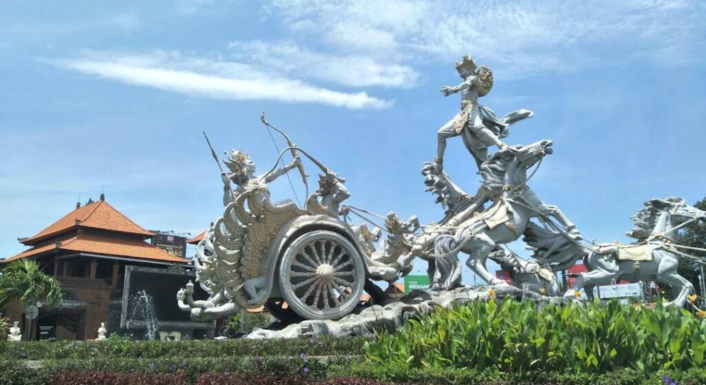 Top 10 Places of Bali to go to.