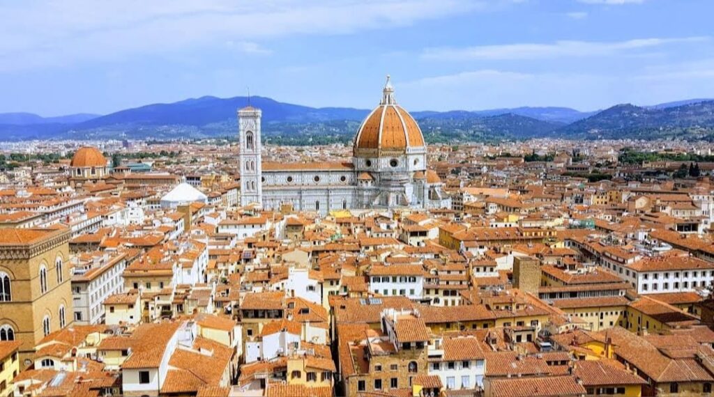 Best Place To See In Italy, at Florence