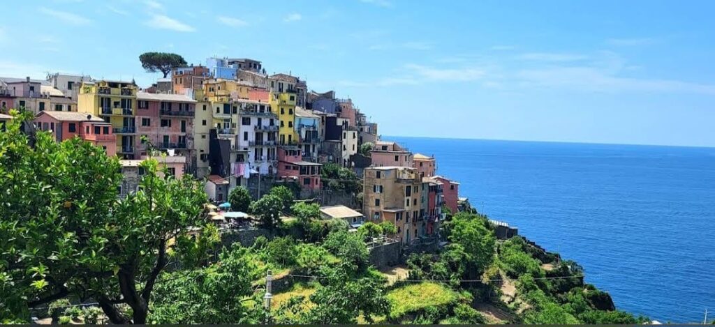 Best Place To See In Italy, Cinque Terre