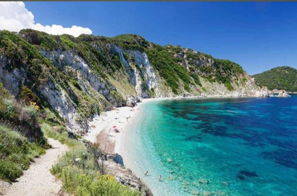 Spiaggia di Sansone Island, Italy-2025 Review