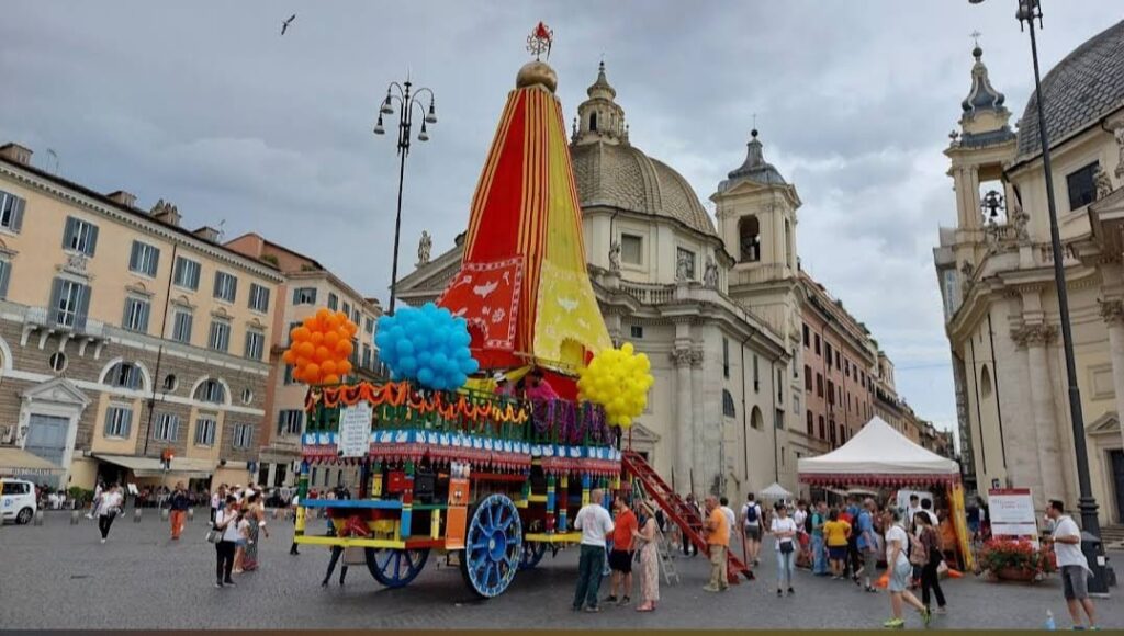 Best Time to Visit for Festivals