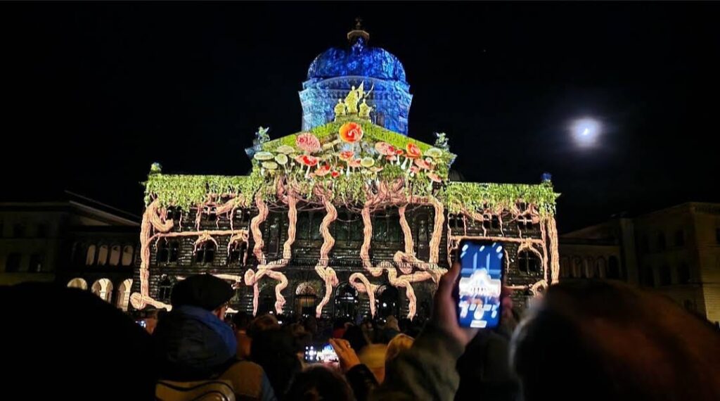 The Infiorata Flower Festival