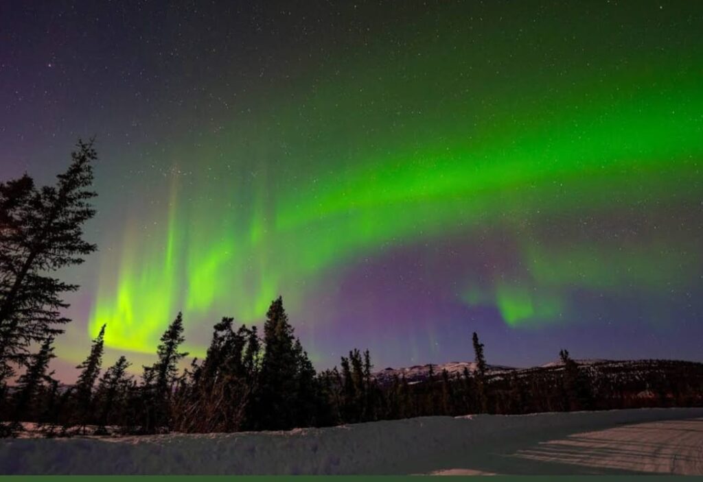 Why Alaska is Perfect for the Aurora