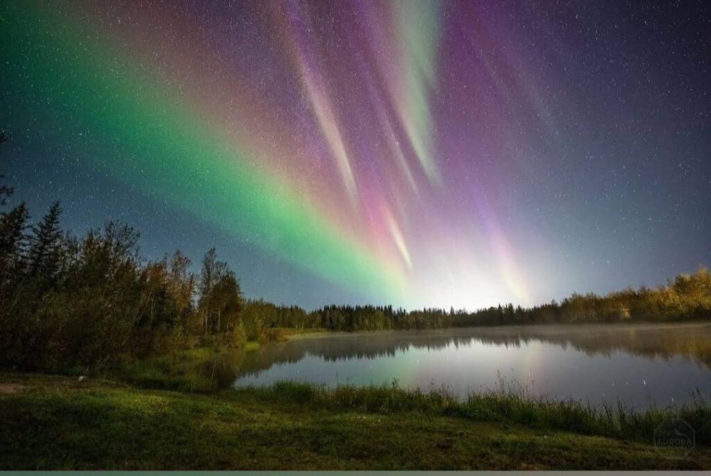 Best Place To See Northern Lights In Alaska Fairbanks: The Aurora Capital