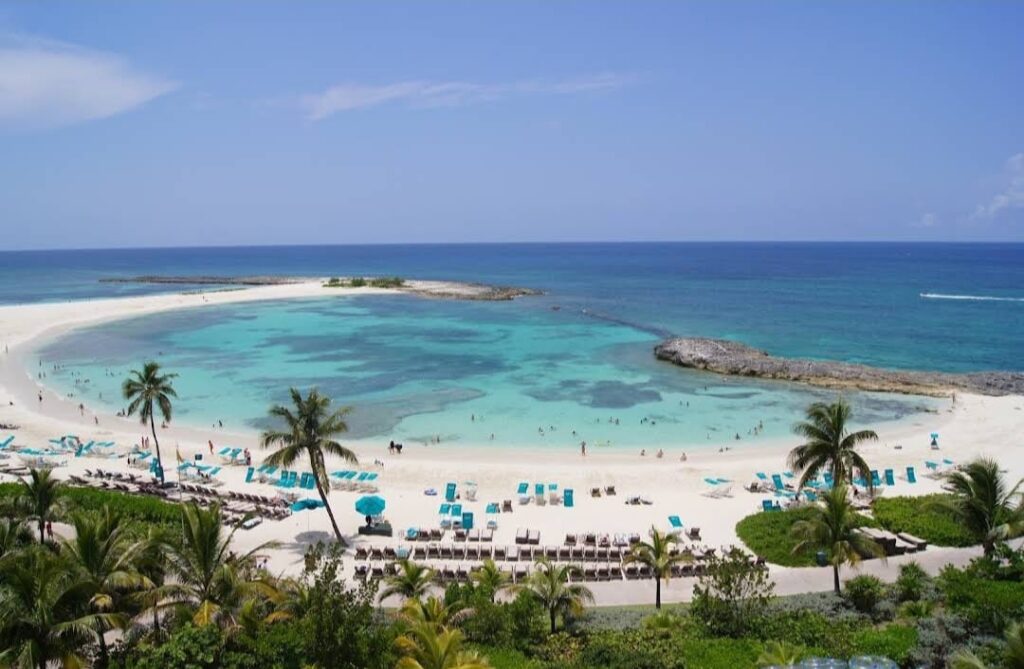 Adventure and Activities Paradise Island