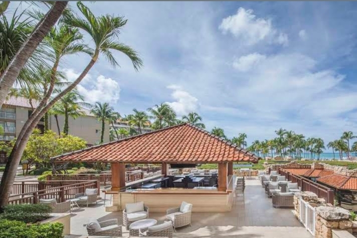 Arashi Beach: Resort