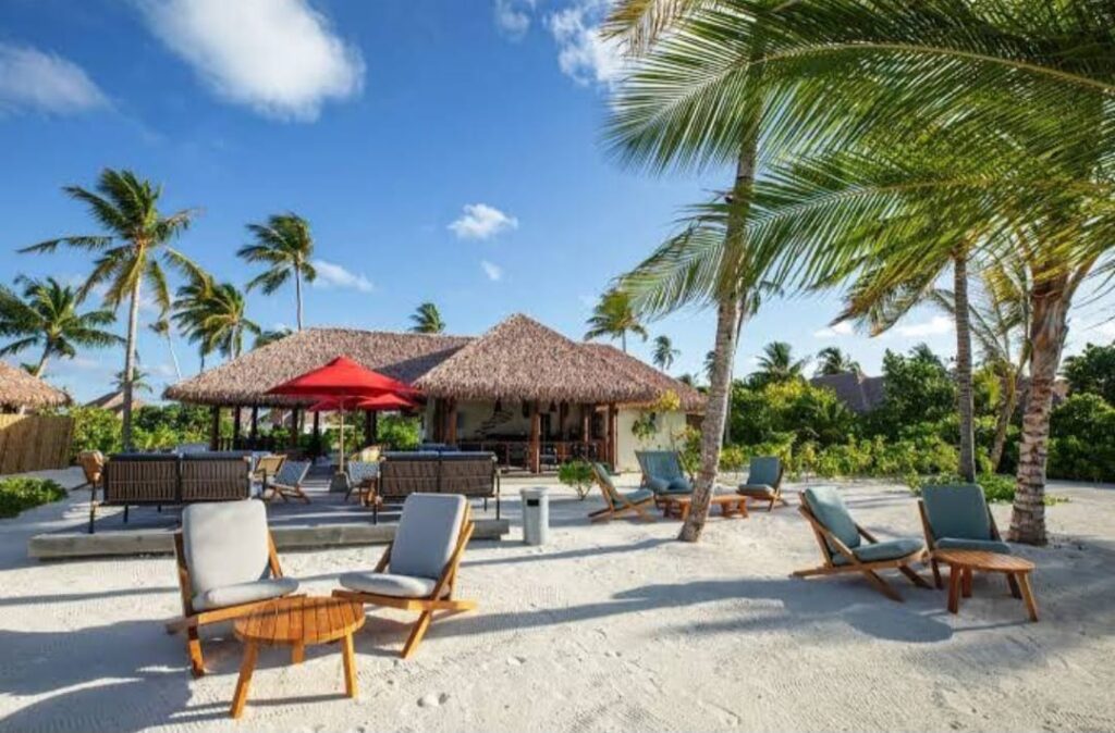 Maldives Accommodation