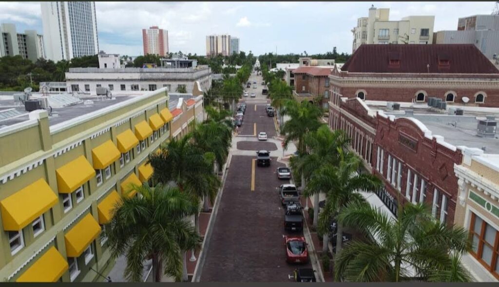 Fort Myers City