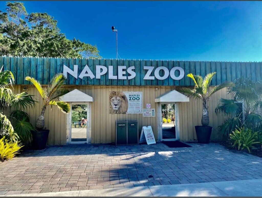 Naples Zoo at Caribbean Gardens
