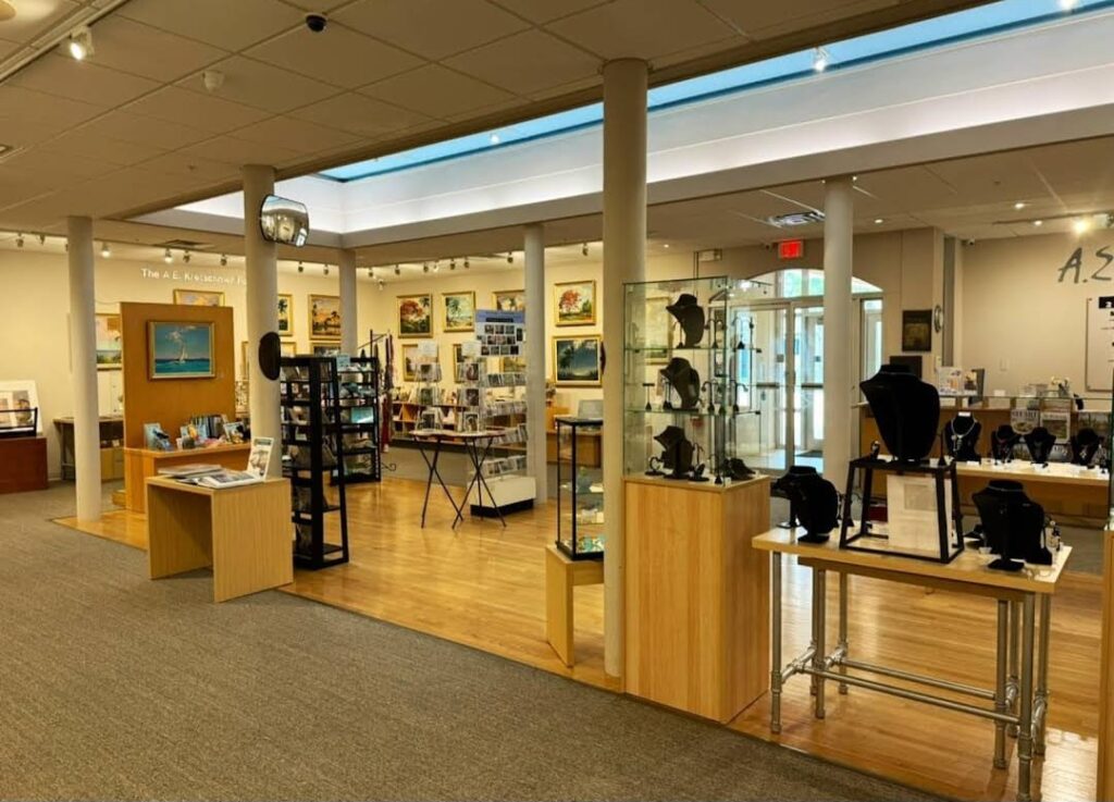 A. E. Backus Museum & Gallery
