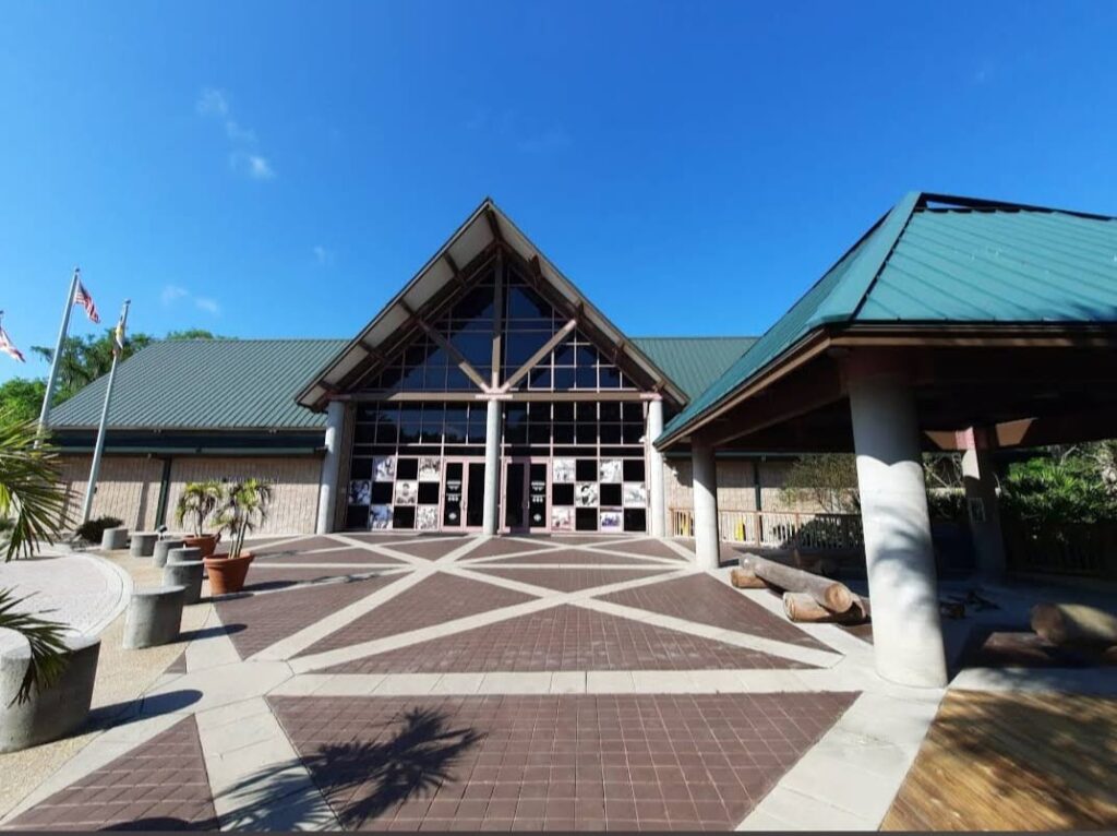 Ah-Tah-Thi-Ki Seminole Indian Museum