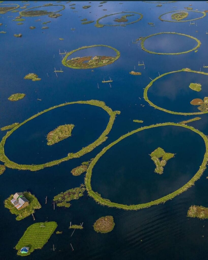 Floating Lake - World's Popular Loktak Lake!