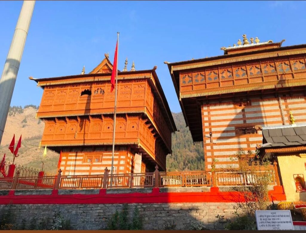 Sarahan, Himachal Pradesh