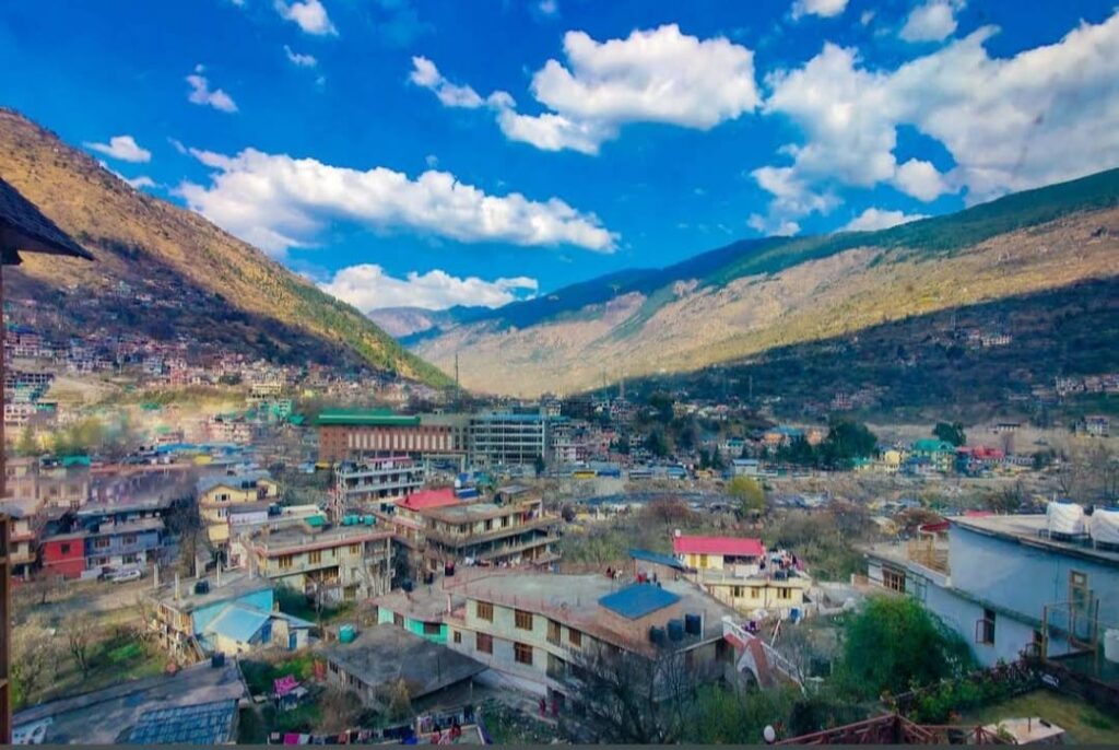 Manali, Himachal Pradesh