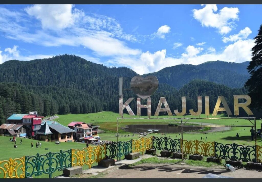 Khajjiar, Himachal Pradesh