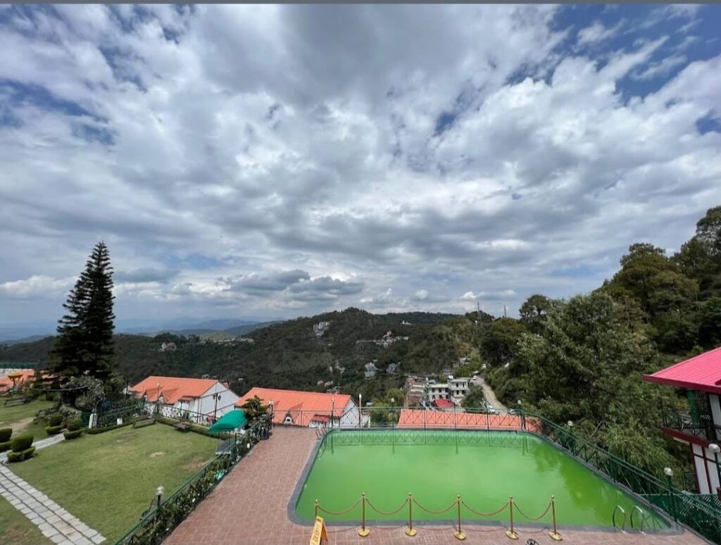 Kasauli, Himachal Pradesh