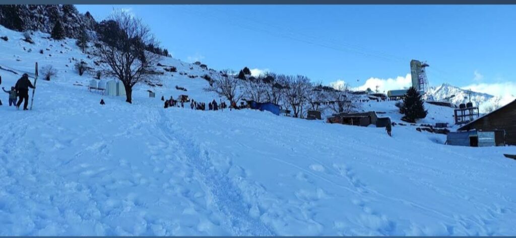 Auli, Uttarakhand