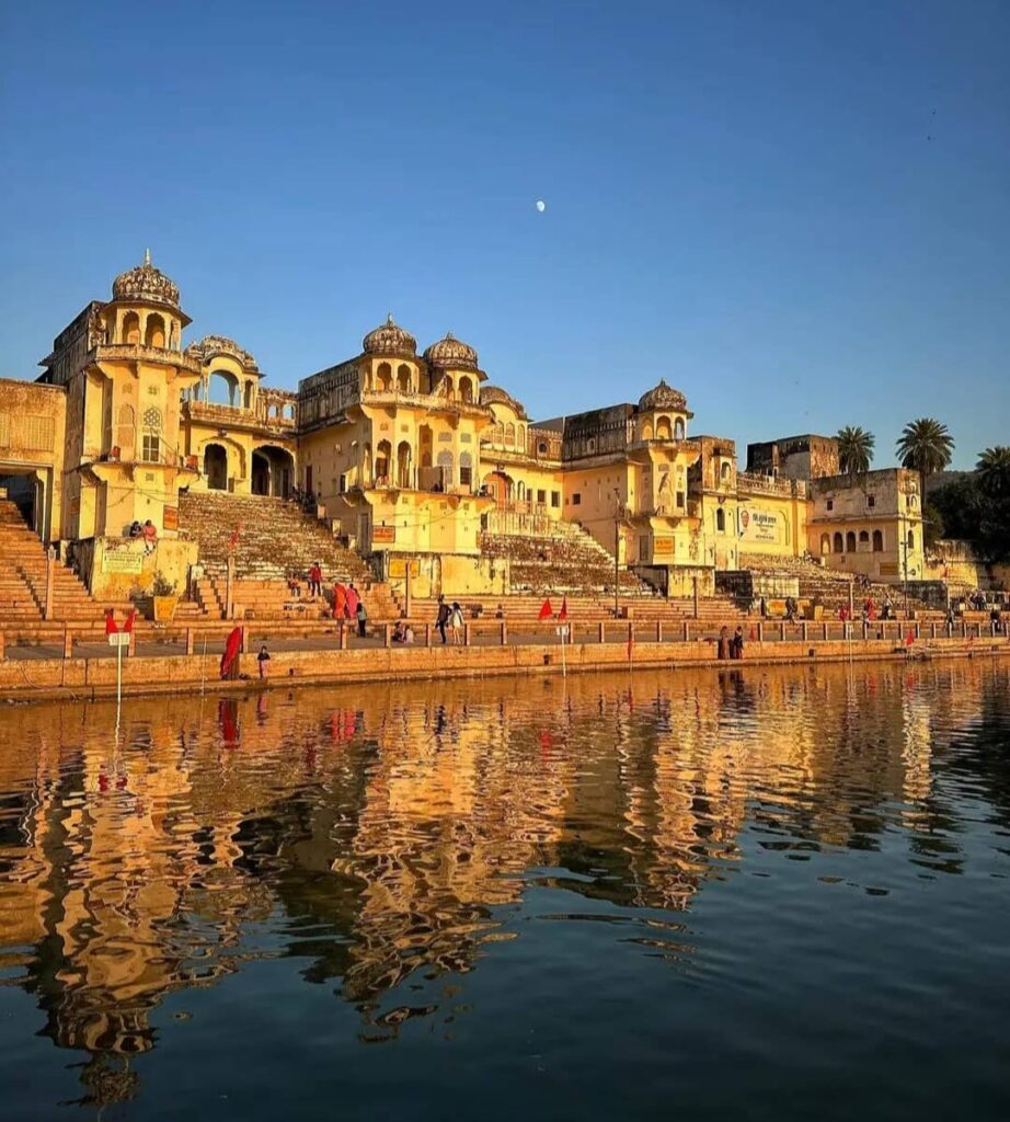 Pushkar, Rajasthan